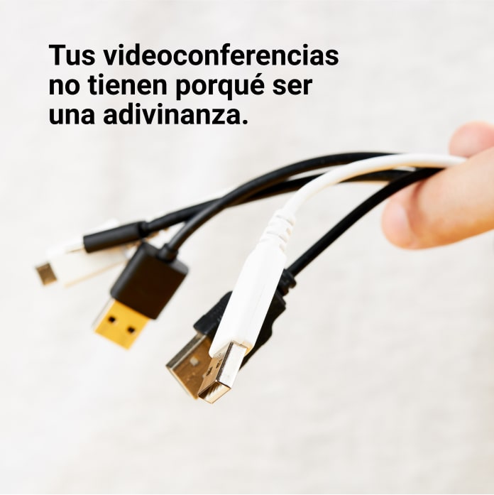 video-conferencia